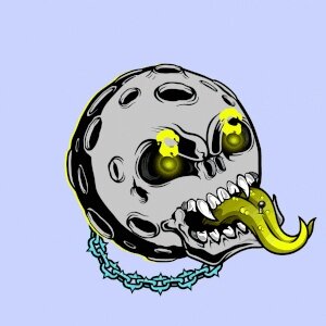 Moonster #6473