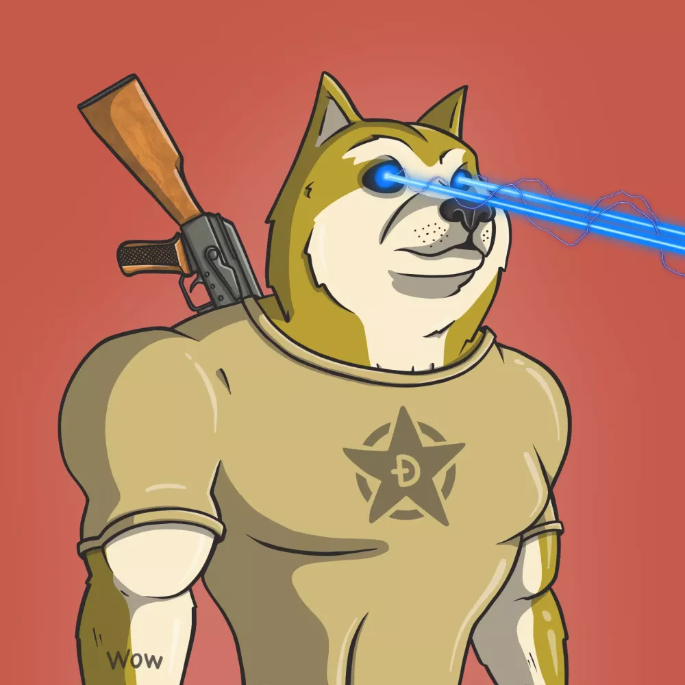 Doge Army  #8751