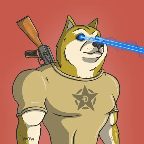 Doge Army  #8751