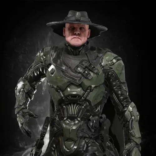 Tor Gret Glaring Vigilante #890001107