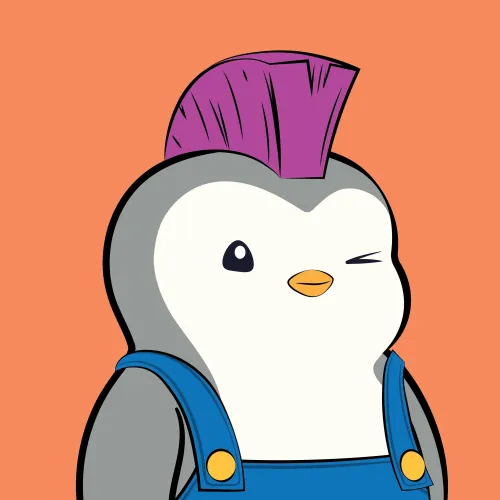 Pudgy Penguin #8461