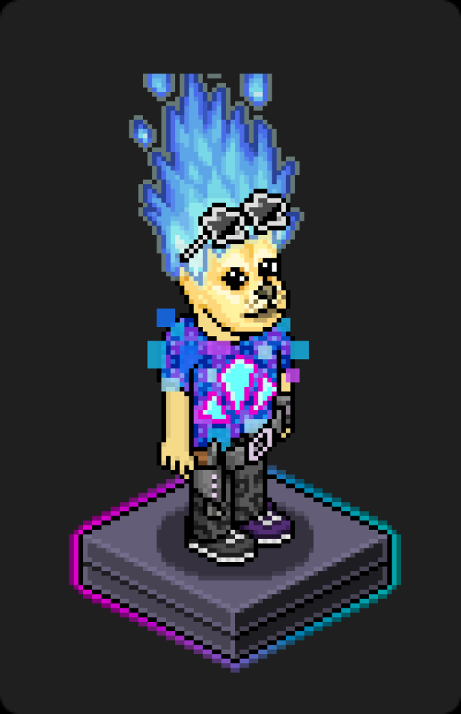 Habbo Crafted Avatar #77
