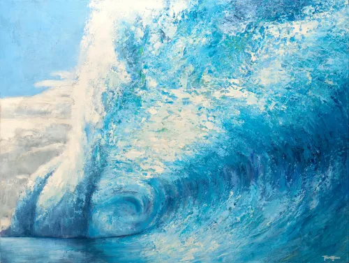 Riding the Crypto Wave #1/1