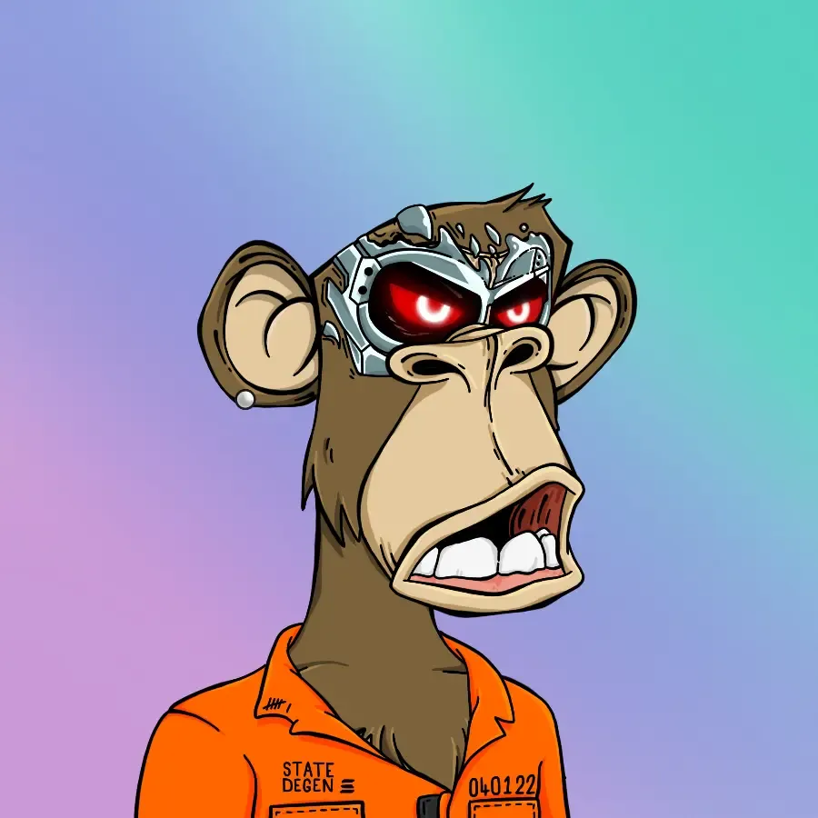 Bored Ape Solana Club #374