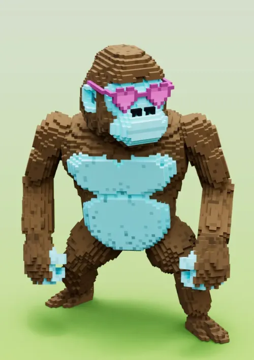 CyberKong VX #11472