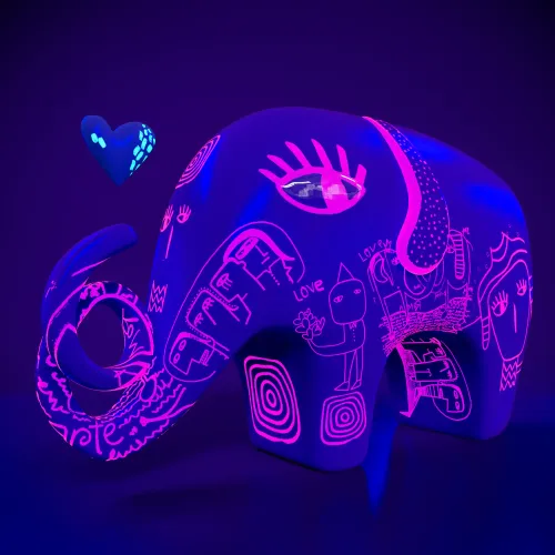Miloverso Elephant ＃0133