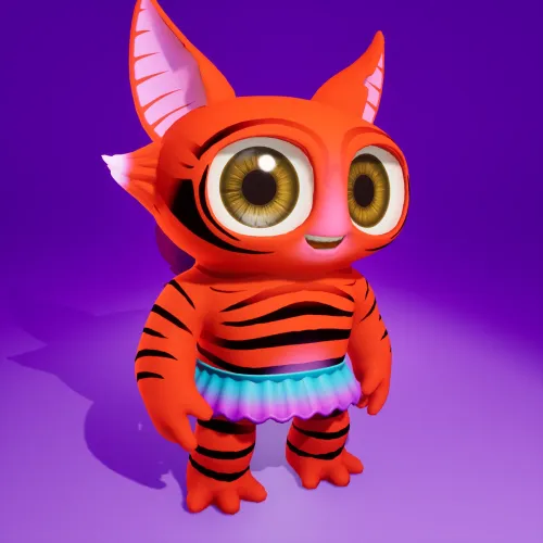 Impostors Genesis Alien 1053 #1053