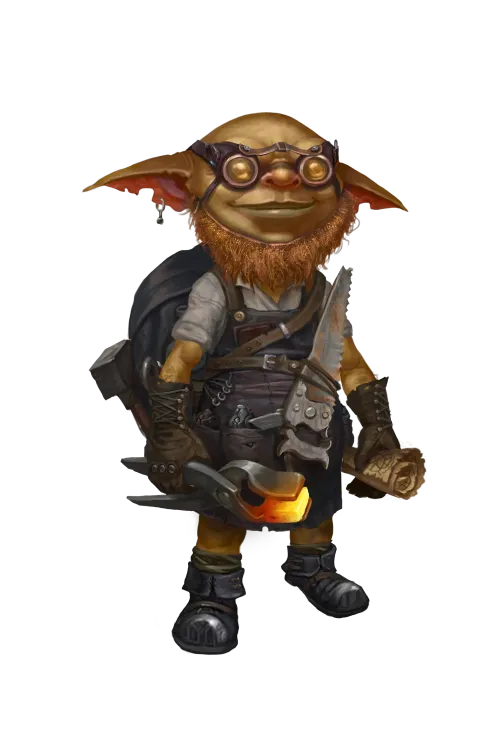 Zuun Merkat Goblin Repairman #639