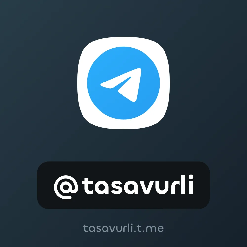 @tasavurli