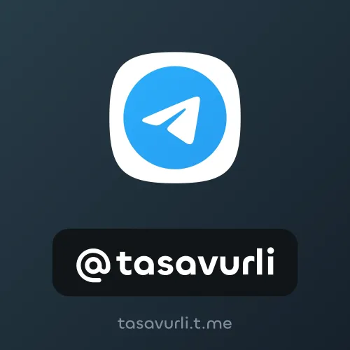 @tasavurli
