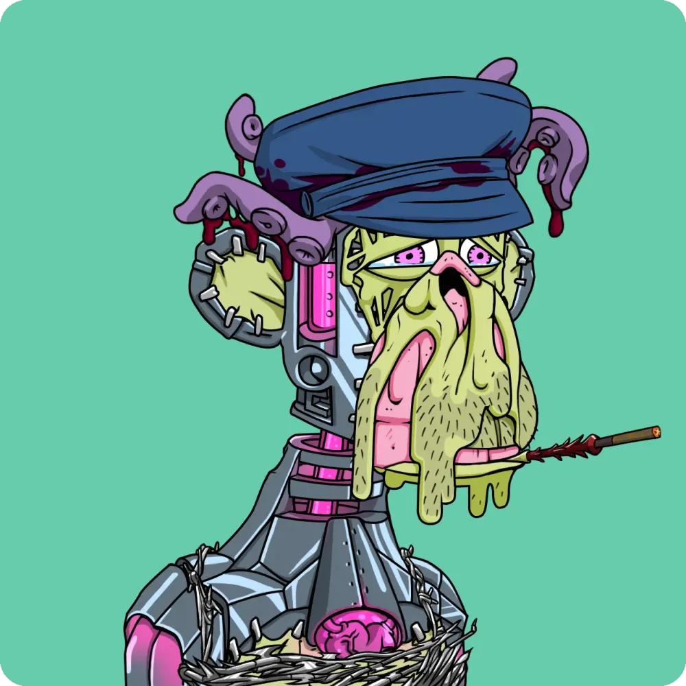 Mutant Ape Yacht Club #11954