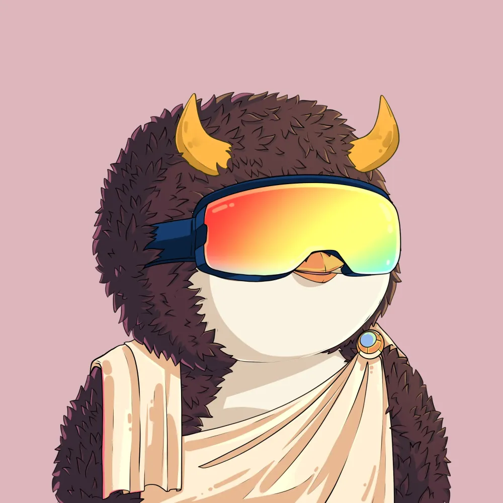 Chrono Penguin #1751