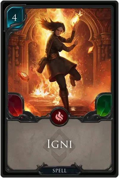 Igni #25165