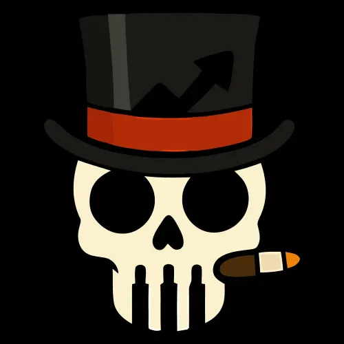 Degen Skull #445