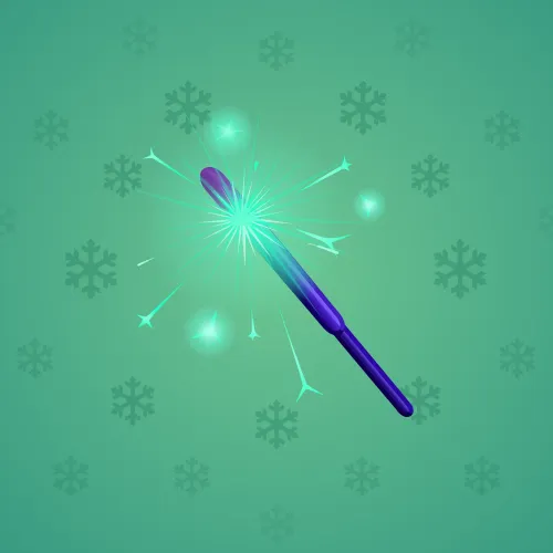 Party Sparkler #140740