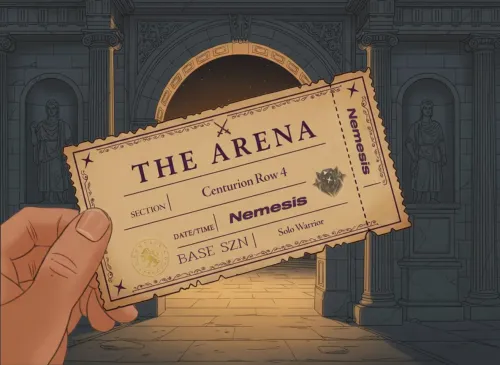 Nemesis Ticket #485