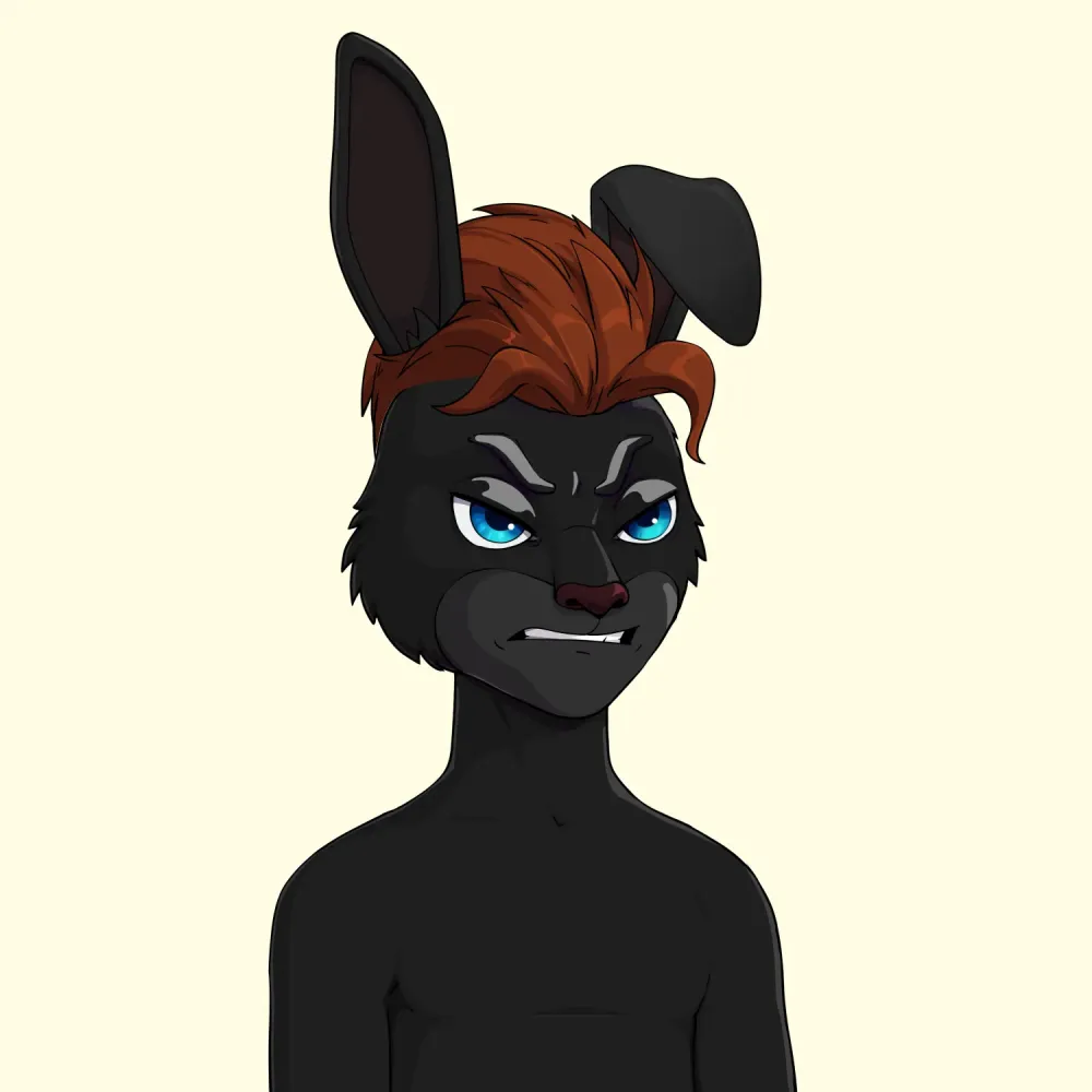 MegaRabbit #1327