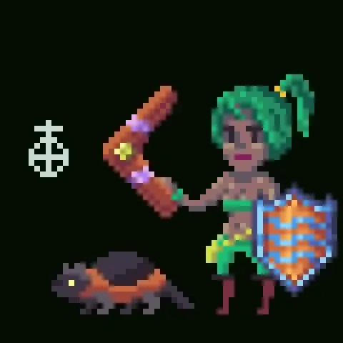 MargaretVanquisherofMonsters #10525