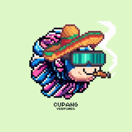 Cupang Ventures #102