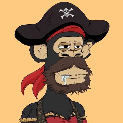 PirateApe #1680