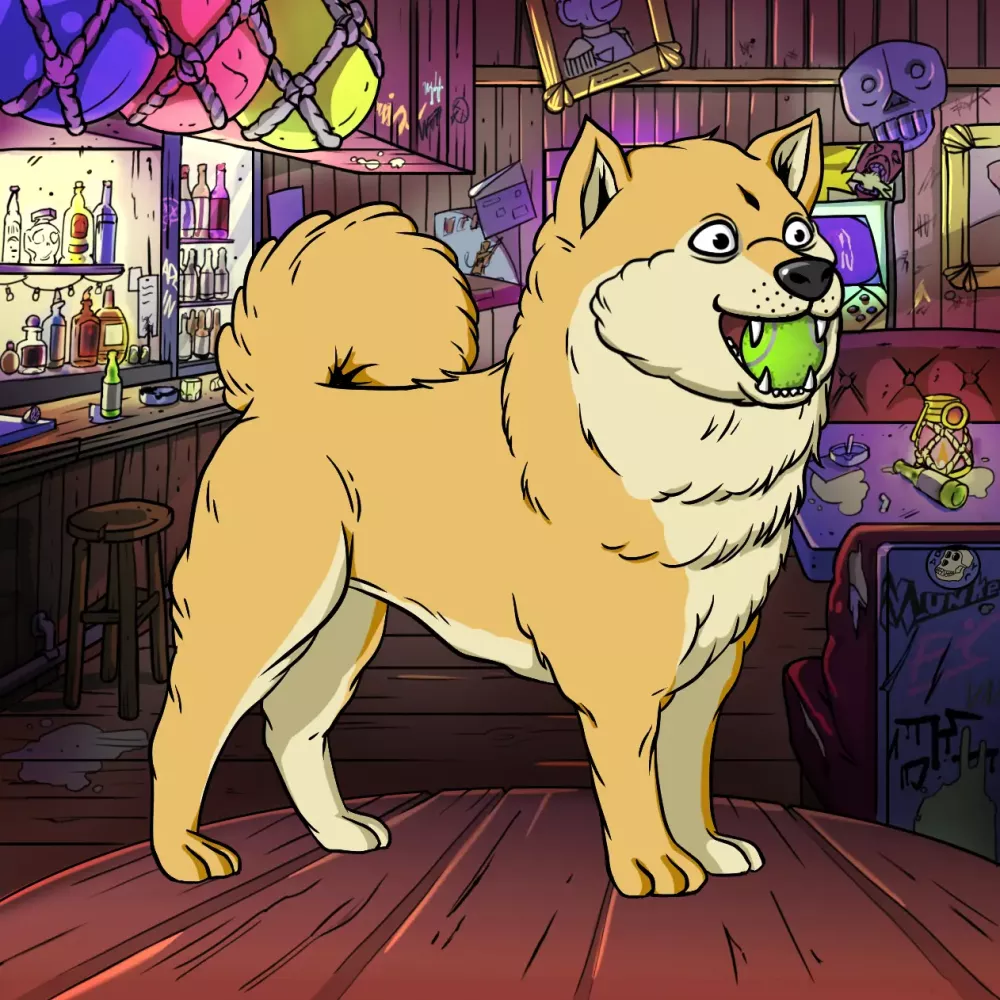 Bored Ape Kennel Club #26