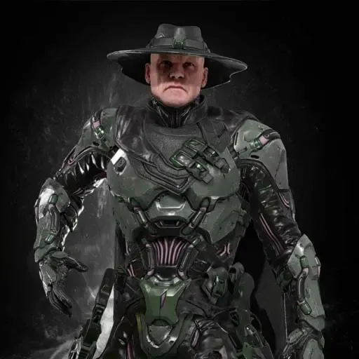 Tor Gret Tragic Lawman #890004613