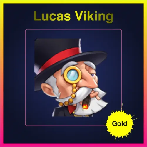 Lucas Viking (Gold) #801