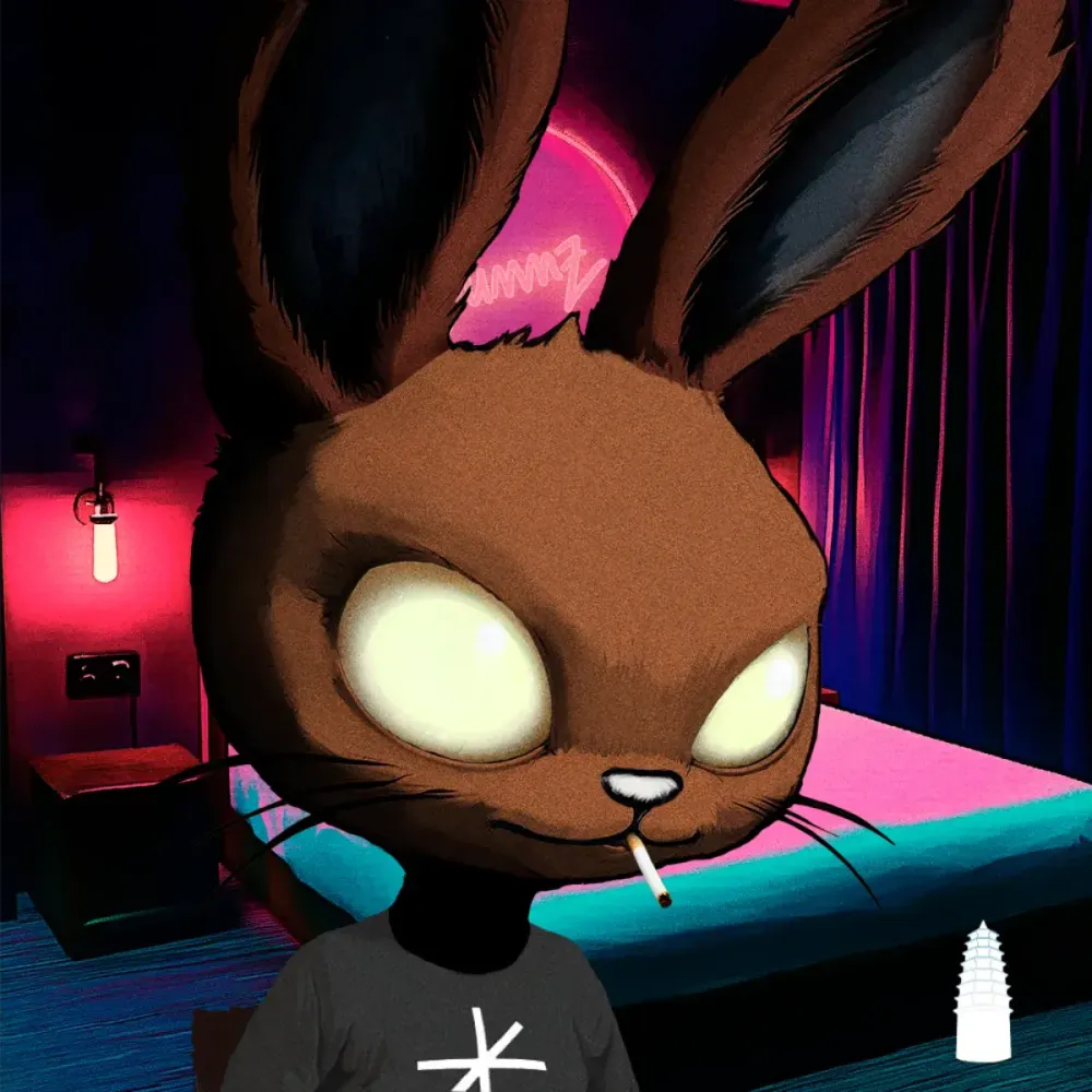 BUNNZ #2553