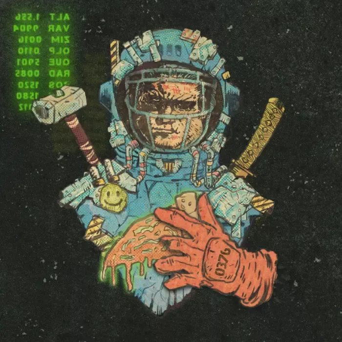 Space Addicts #1041