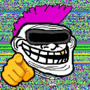 TROLL WIF GLITCH #348