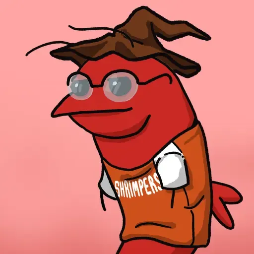 SHRIMPERS #1016