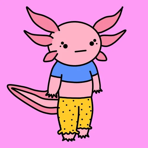 Axolotl #1425