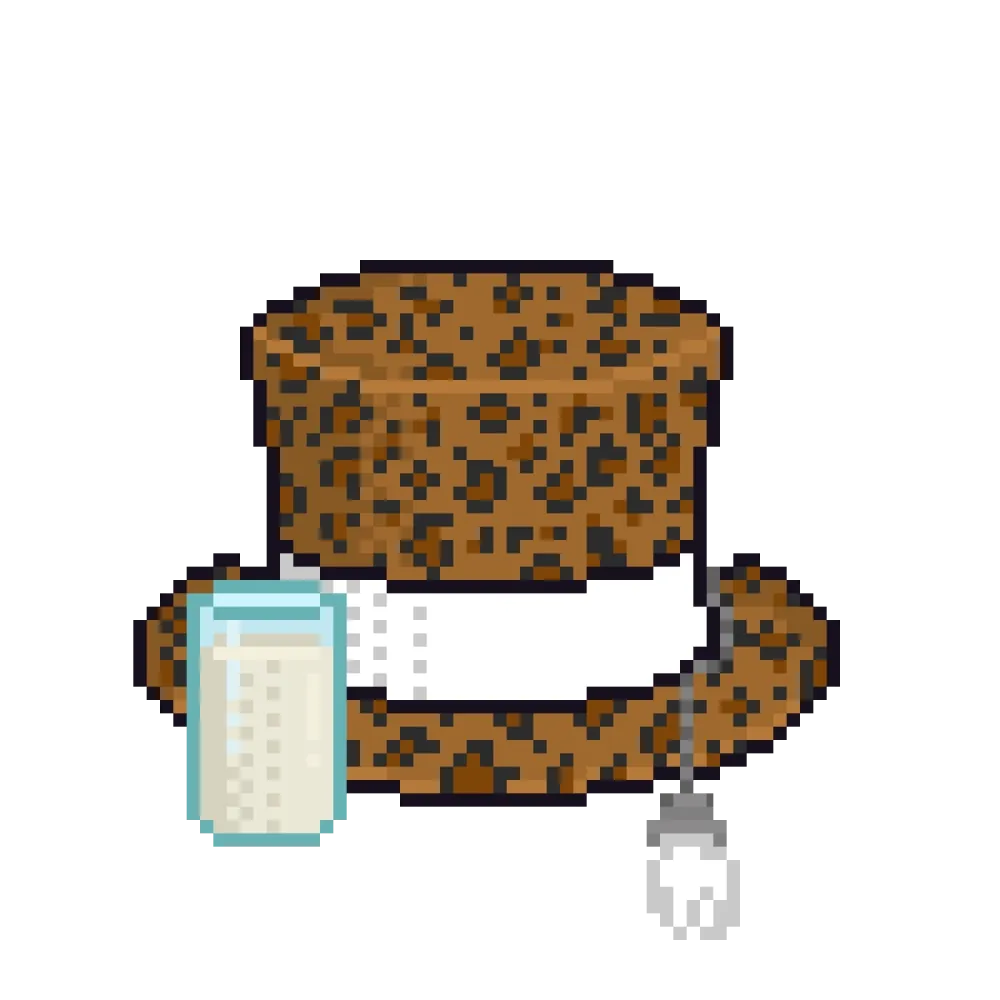 Degen Haberdasher #593