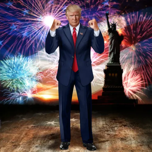Trump Digital Trading Card #3794