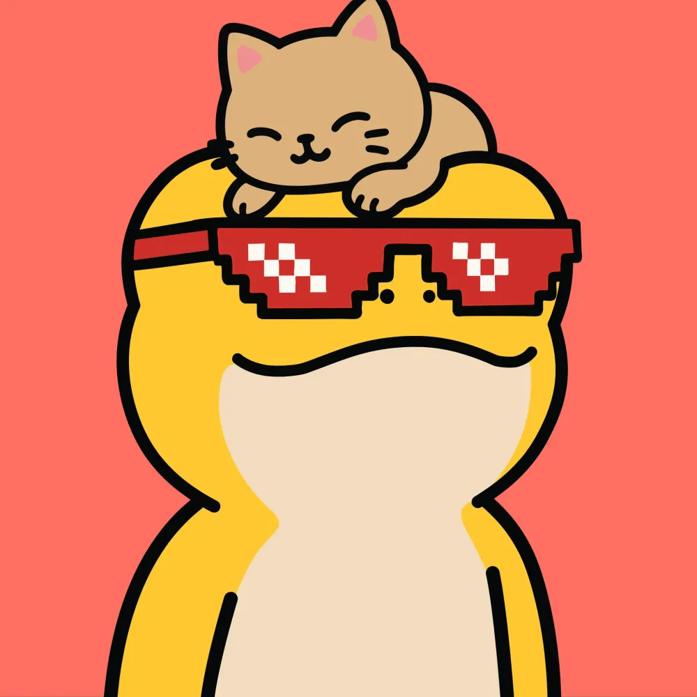 Turbo Toad #4357