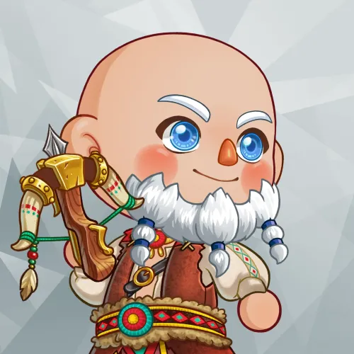 Human Hunter III #29