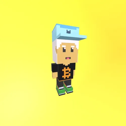 Blockavatar ＃700029 （＃75645669）