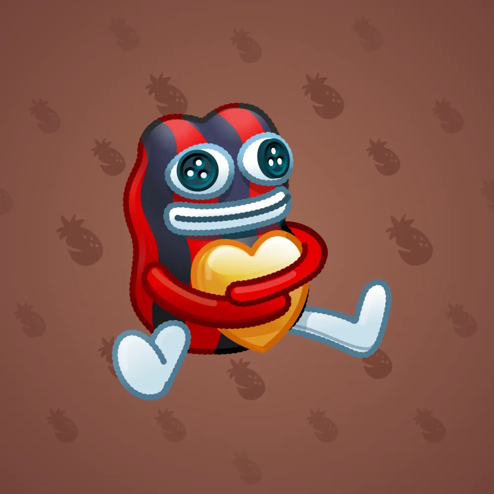 Plush Pepe #1471