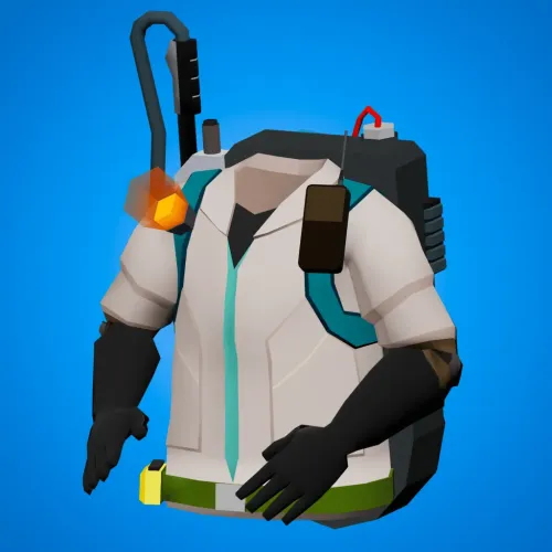 GhostBlaster Suit - Halloween 2020 ＃5326