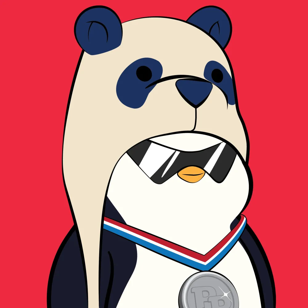 Pudgy Penguin #766