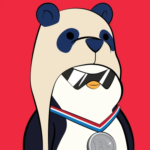 Pudgy Penguin #766