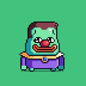 Baby Pepe ＃7618