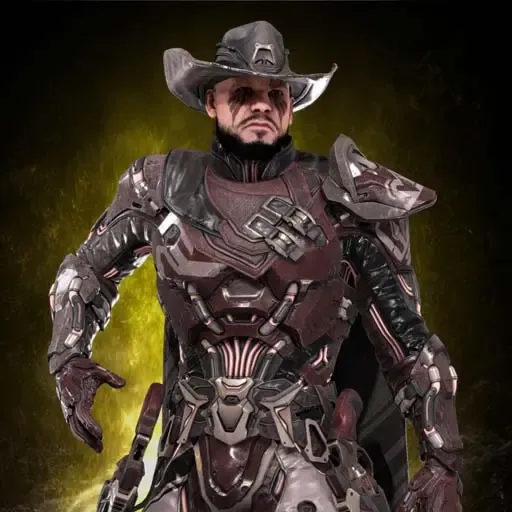 Tor Gret Grievous Outlaw #890001224