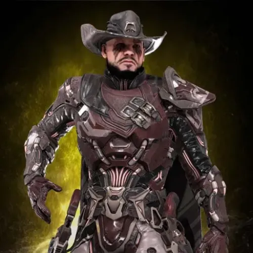 Tor Gret Grievous Outlaw #890001224