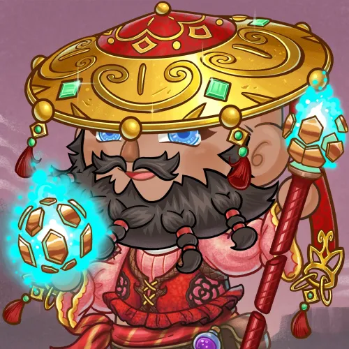 Human Mage V #6