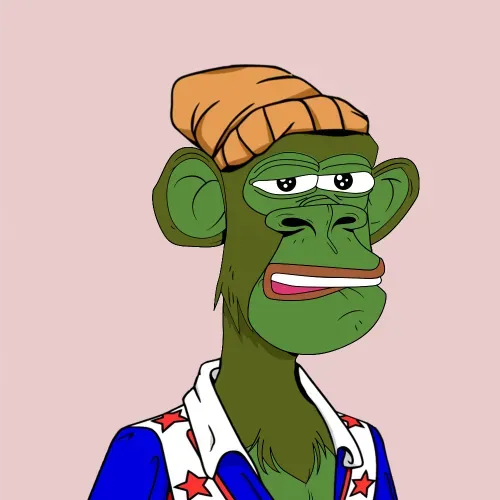 Base Pepe Apes #5710