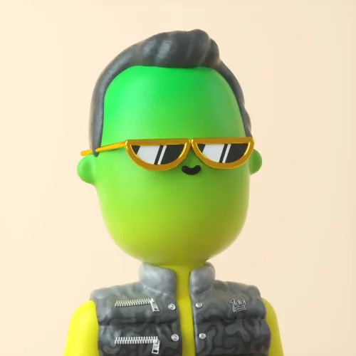 Citizen of Vibetown #4904