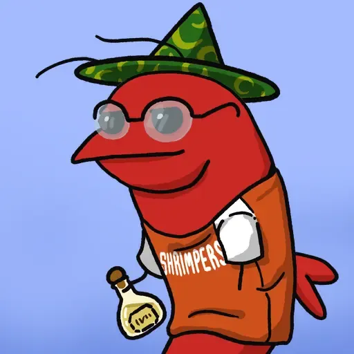 SHRIMPERS #2625
