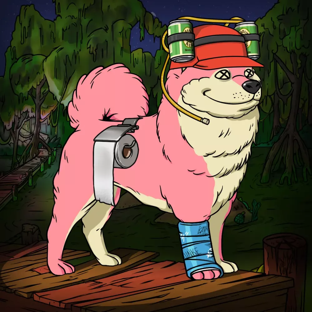 Bored Ape Kennel Club #1287