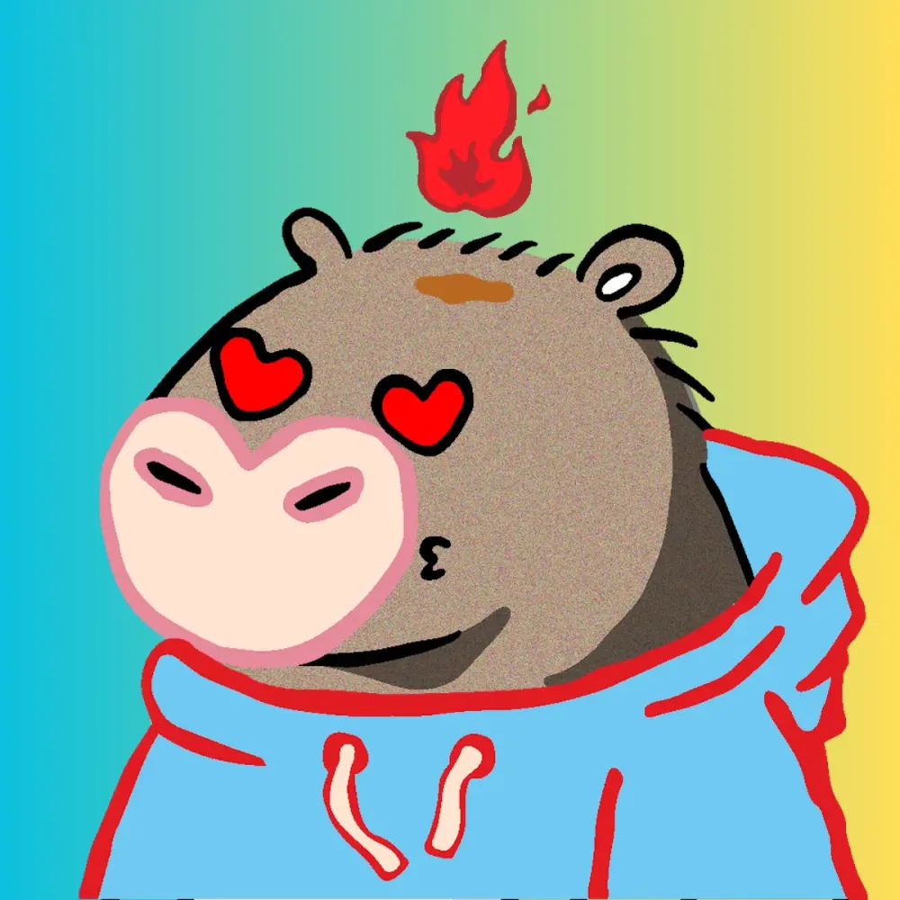 Capy Friends #735